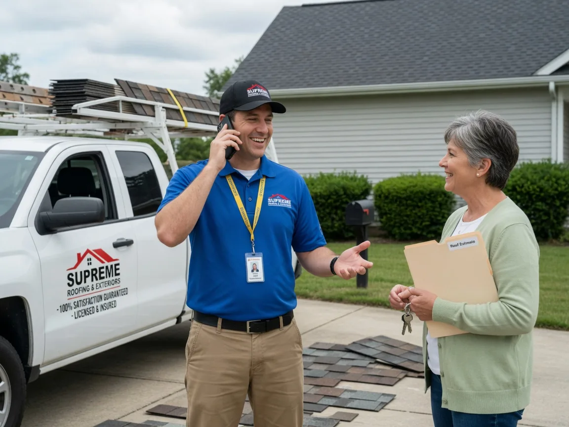 Roof Replacement Vevay, IN FAQs